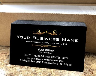 design and create custom business cards online